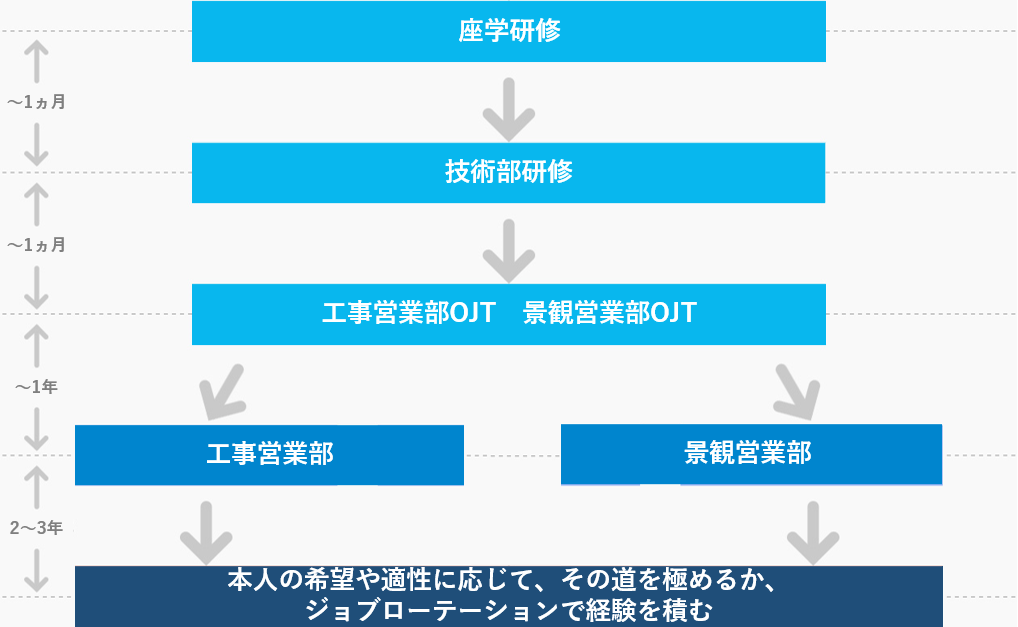 キャリアパス